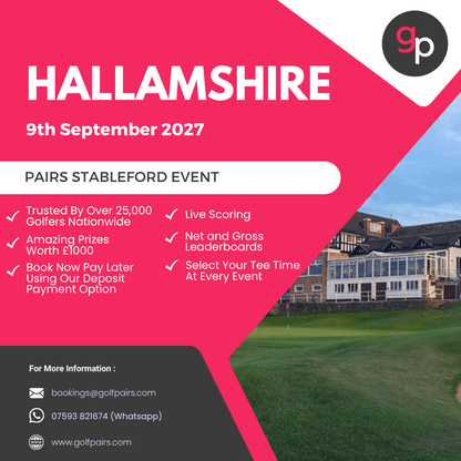 Hallamshire Autumn 2027