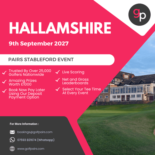 Hallamshire Autumn 2027
