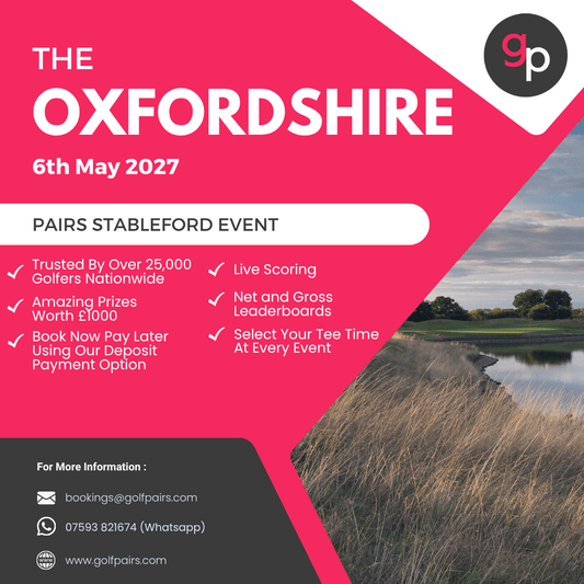 Oxfordshire Spring 2027