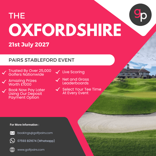 Oxfordshire Summer 2027
