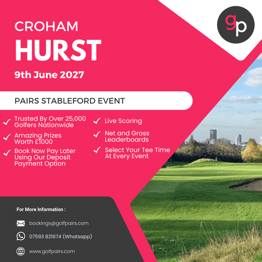 Croham Hurst 2027