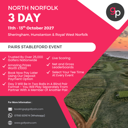 North Norfolk 3 Days 2027