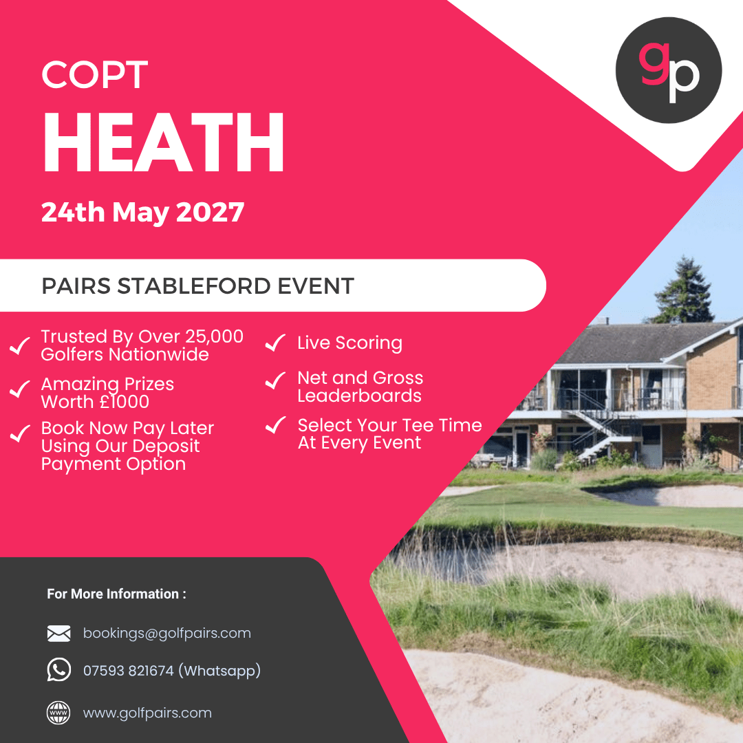 Copt Heath 2027