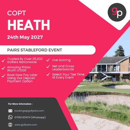 Copt Heath 2027