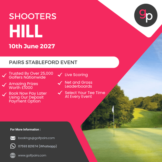 Shooters Hill 2027