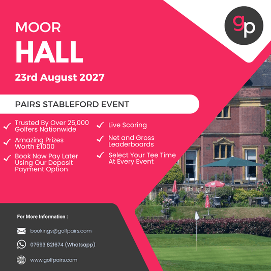 Moor Hall 2027