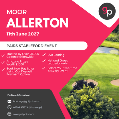 Moor Allerton 2027