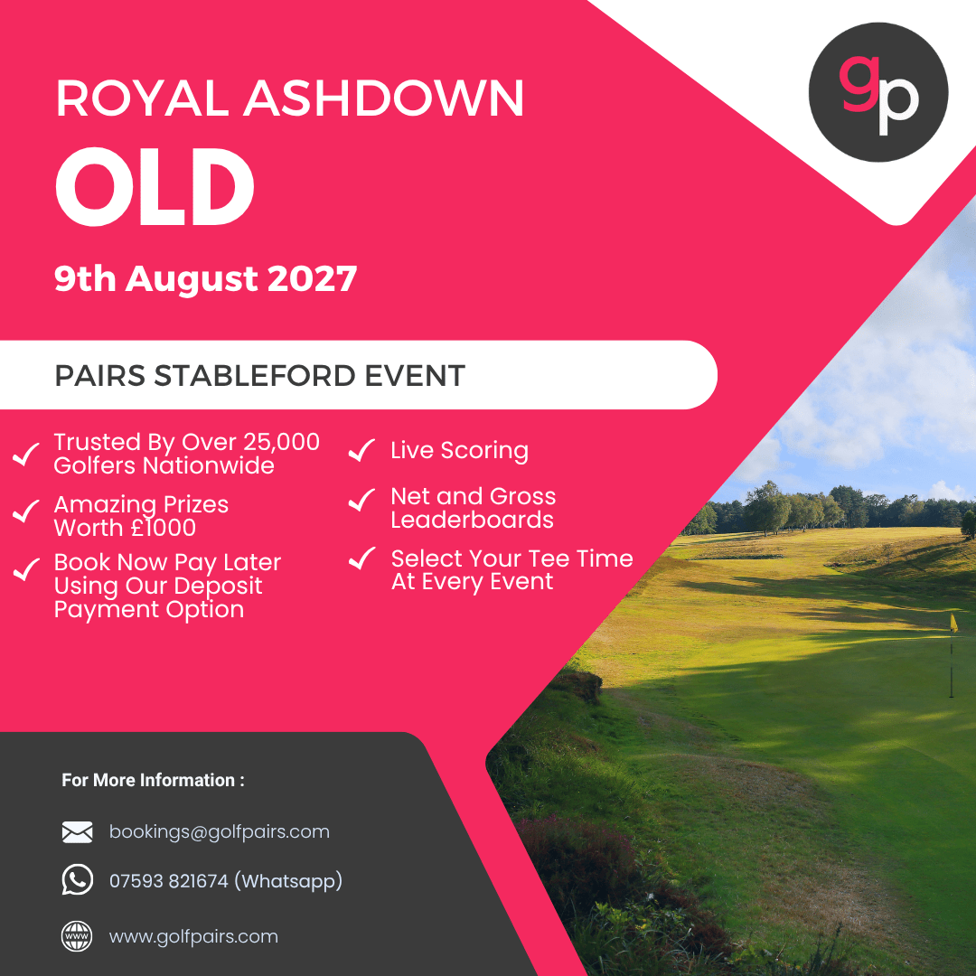 Royal Ashdown Old 2027