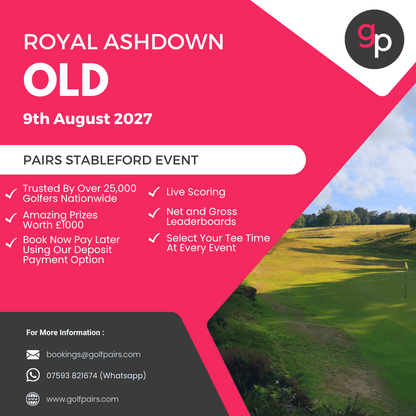 Royal Ashdown Old 2027