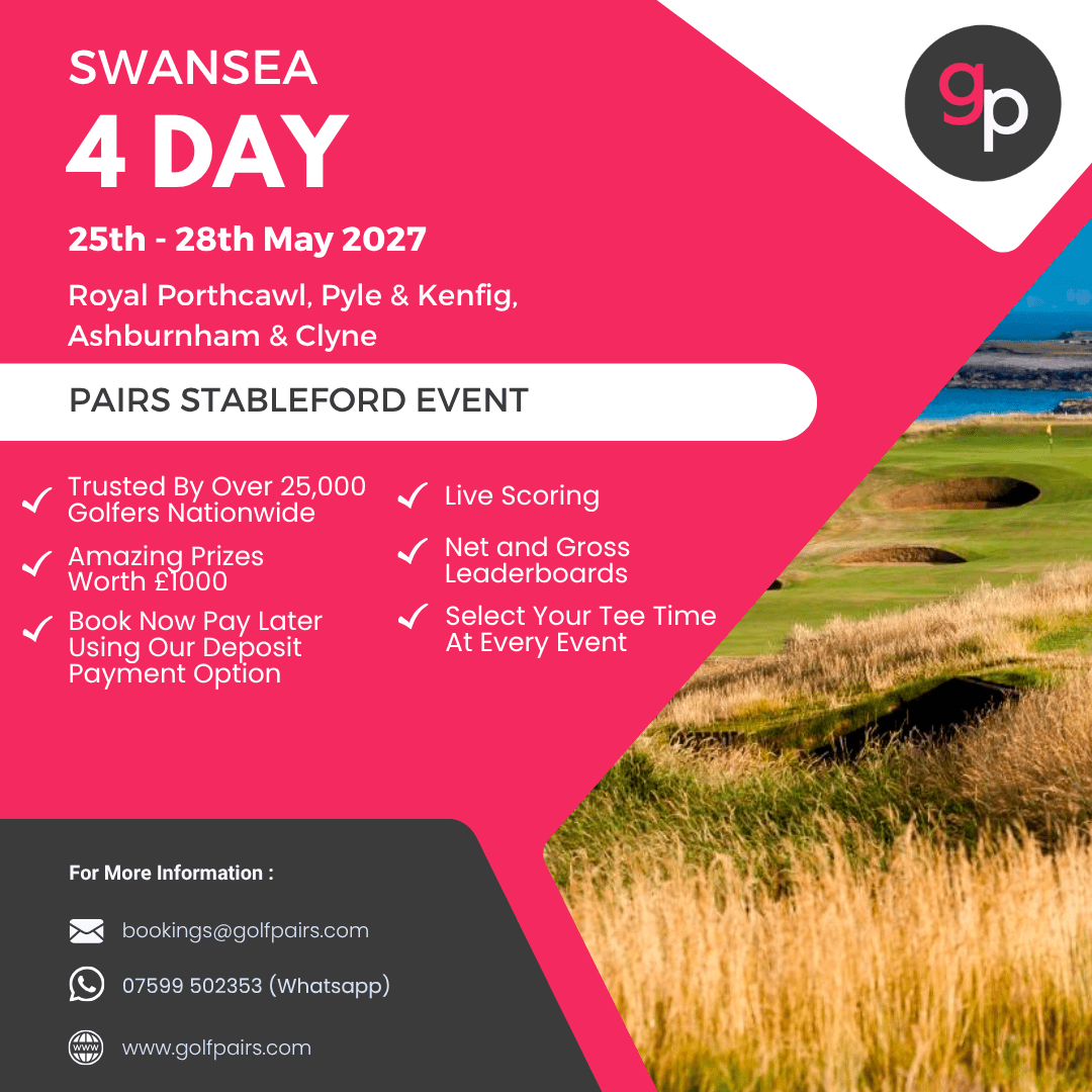 Swansea 4 Days 2027