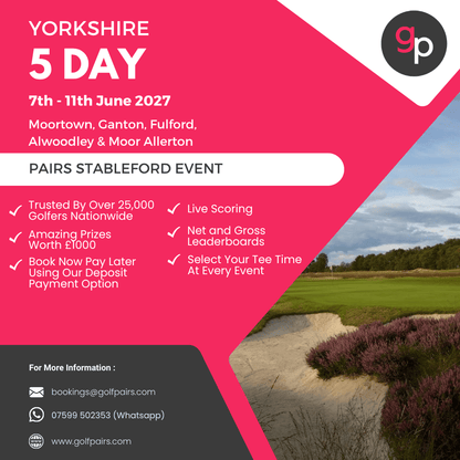 Yorkshire 5 Days 2027