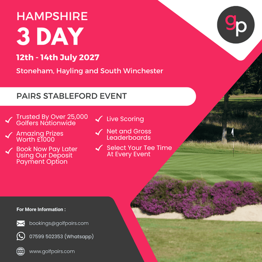 Hampshire 3 Days 2027
