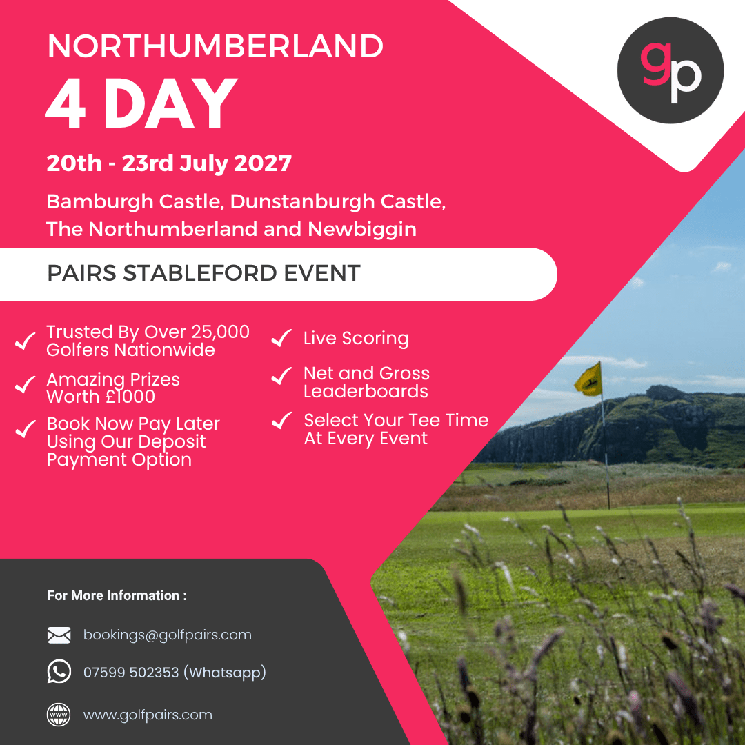 Northumberland 4 Days 2027