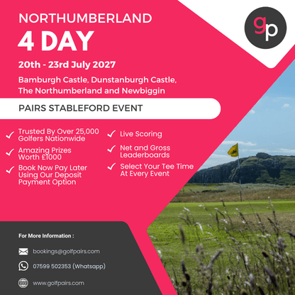 Northumberland 4 Days 2027
