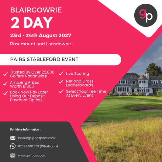 Blairgowrie 2 Days 2027