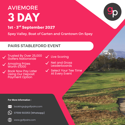 Aviemore 3 Days 2027