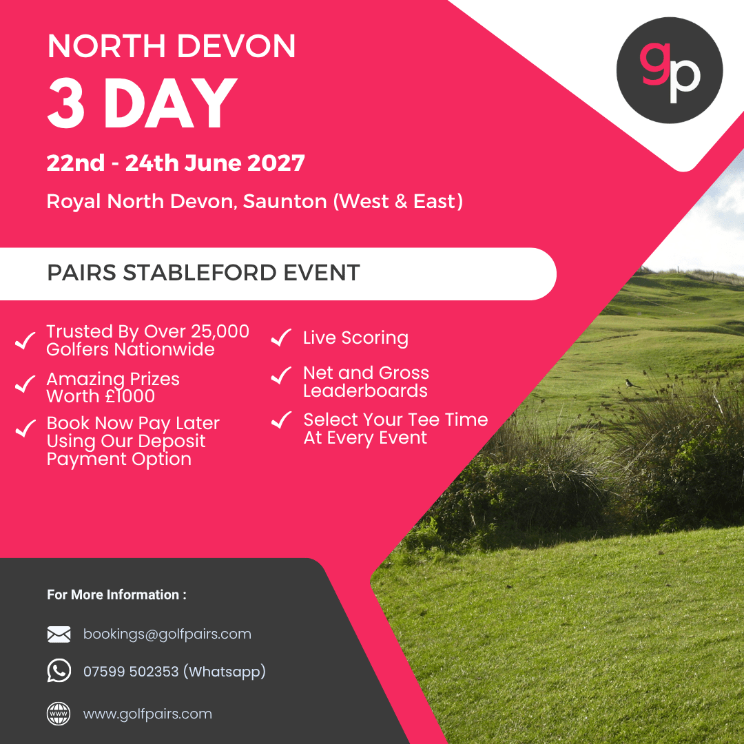 North Devon 3 Days 2027