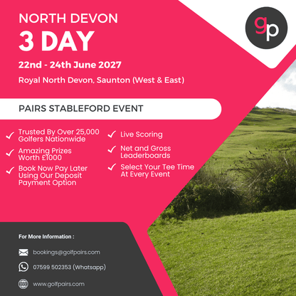 North Devon 3 Days 2027