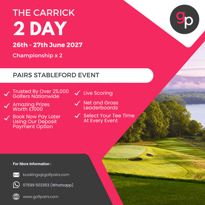 The Carrick 2 Days 2027