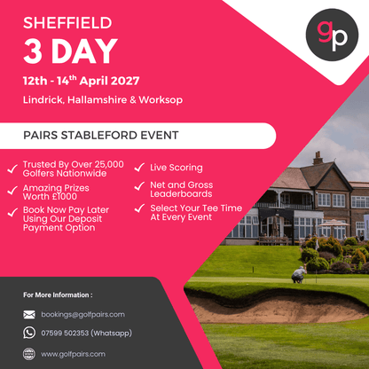 Sheffield 3 Days 2027