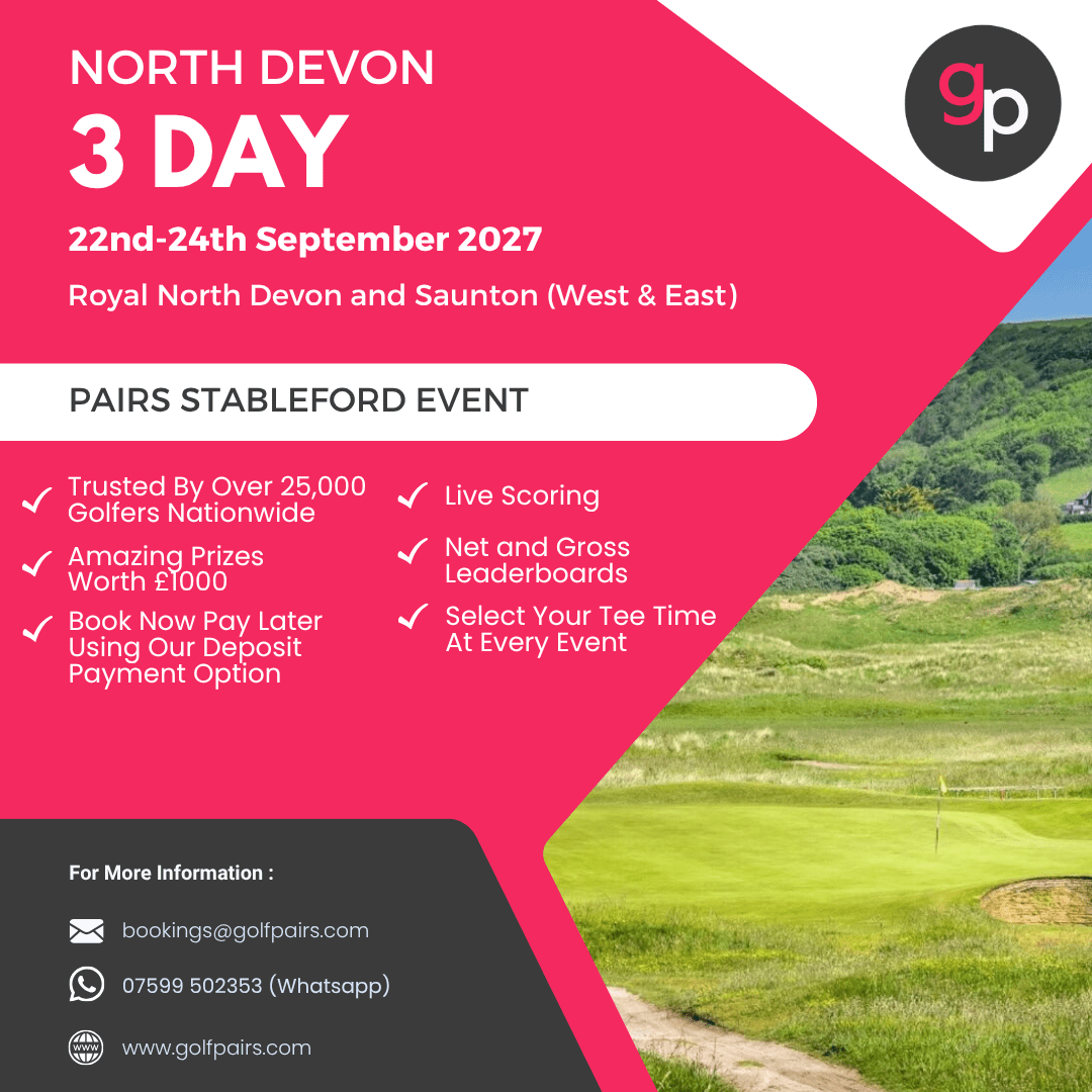 North Devon 3 Days 2027