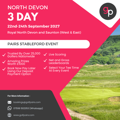 North Devon 3 Days 2027