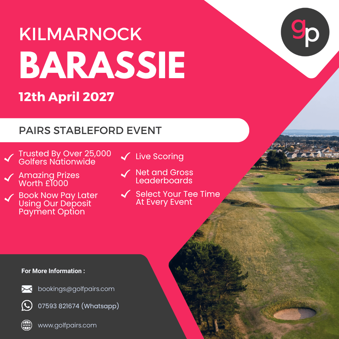 Kilmarnock Barassie 2027