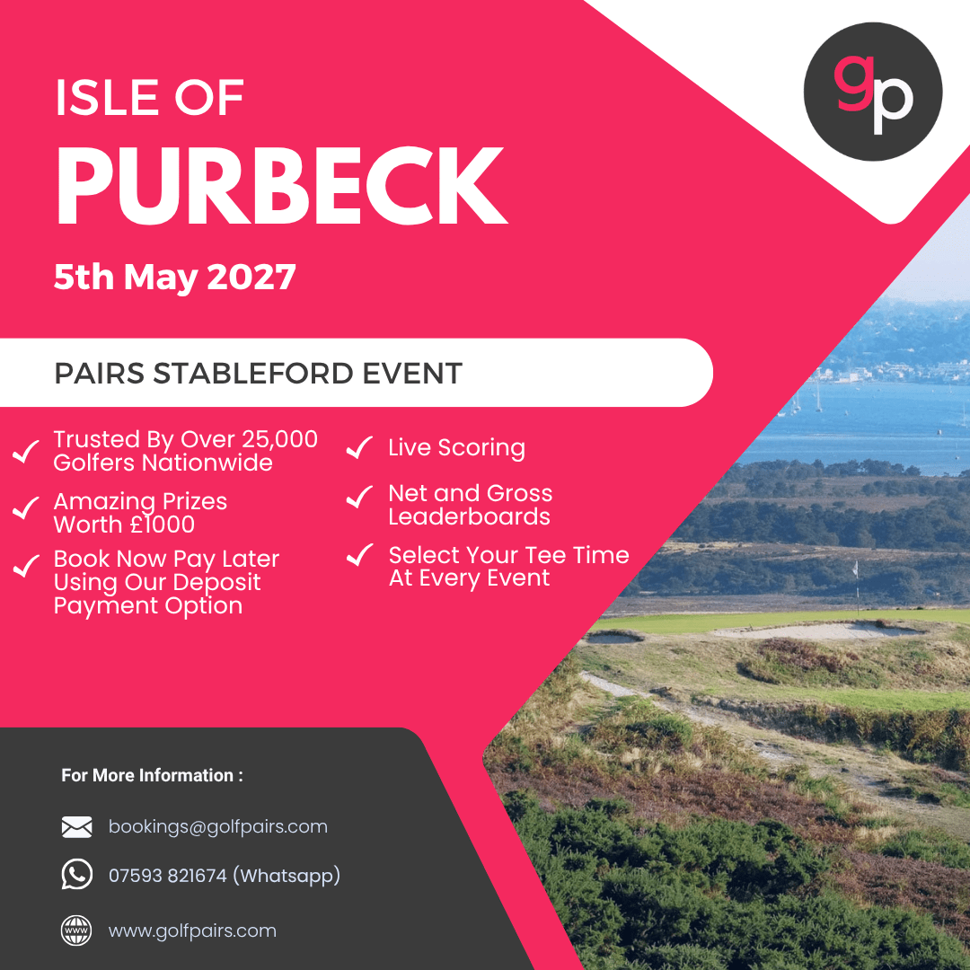 Isle of Purbeck 2027