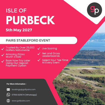 Isle of Purbeck 2027