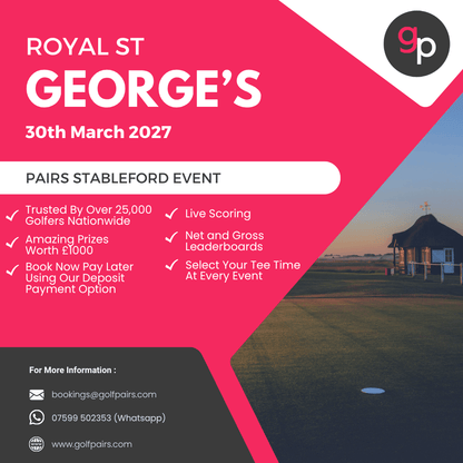 Royal St George's 2027