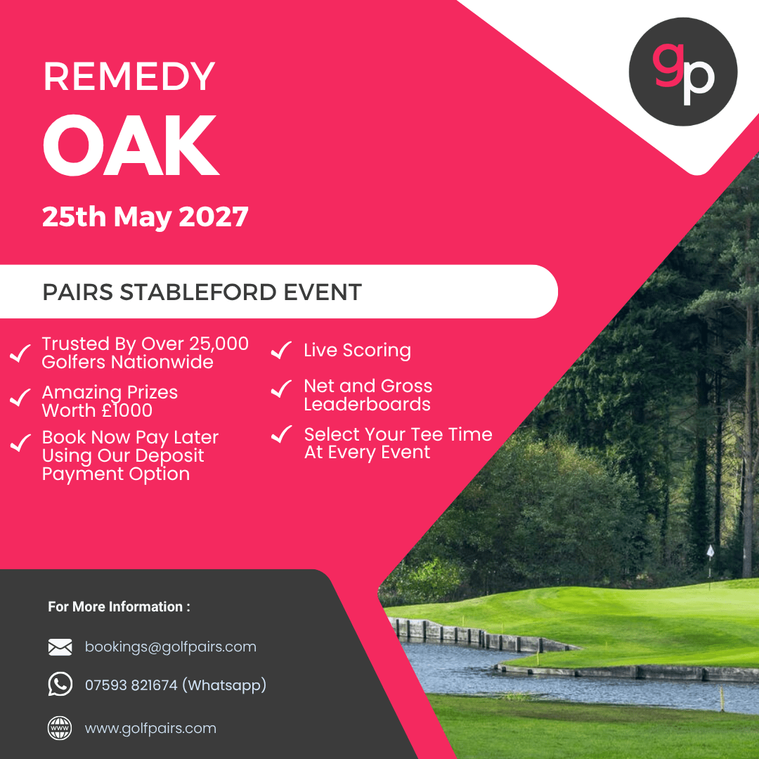 Remedy Oak 2027