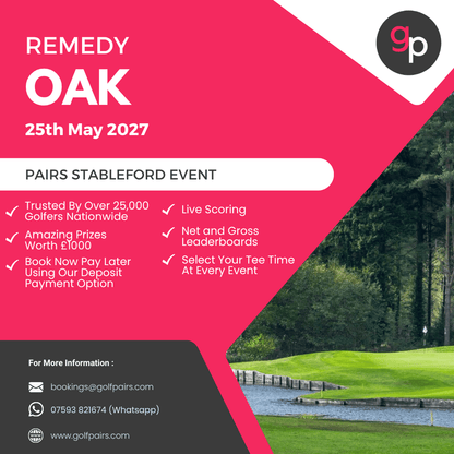 Remedy Oak 2027