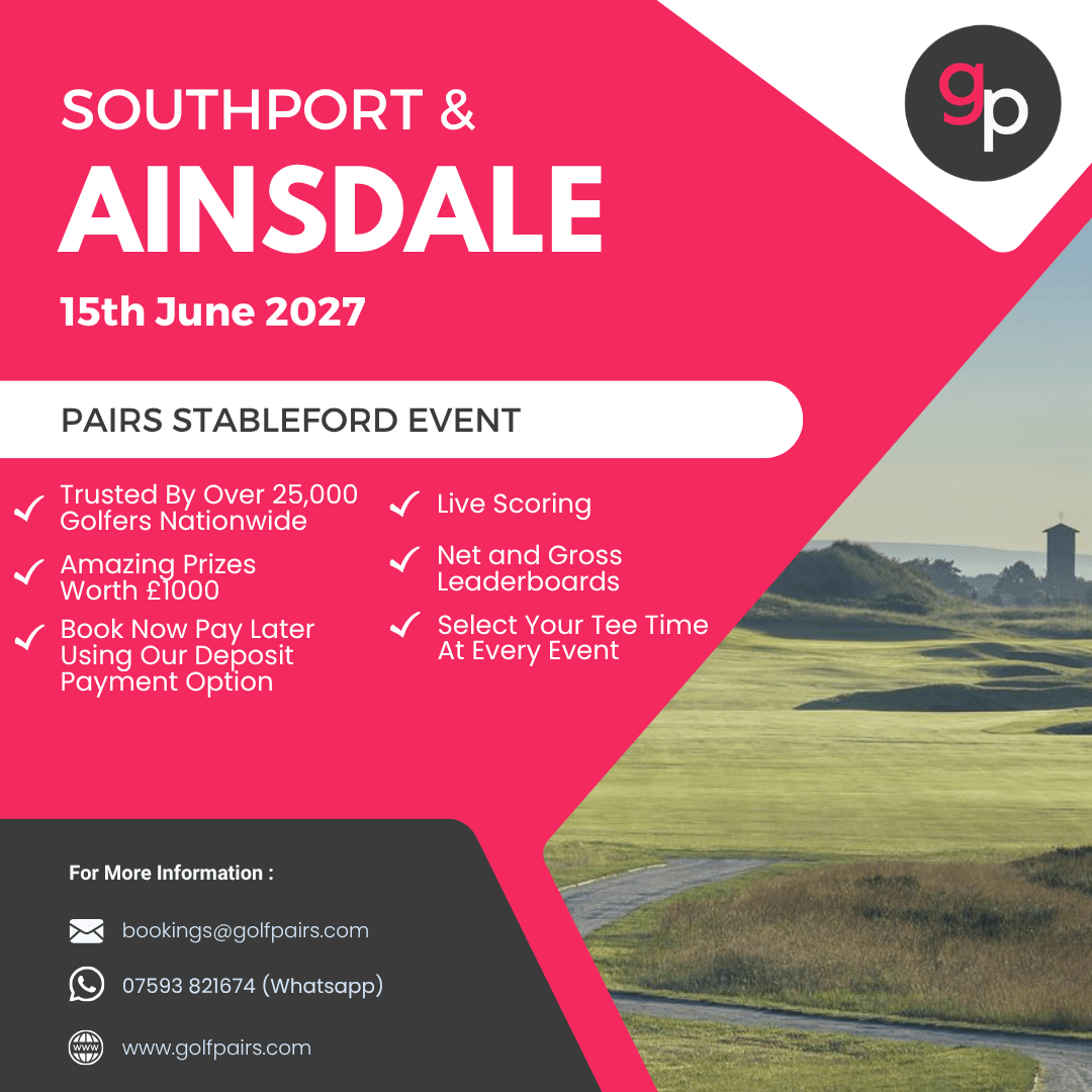 Southport & Ainsdale 2027