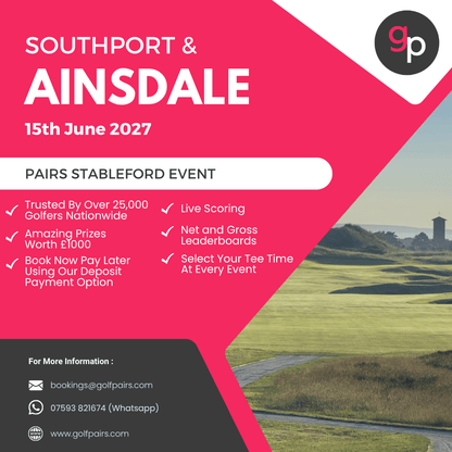Southport & Ainsdale 2027