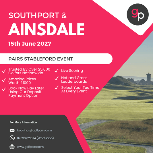 Southport & Ainsdale 2027