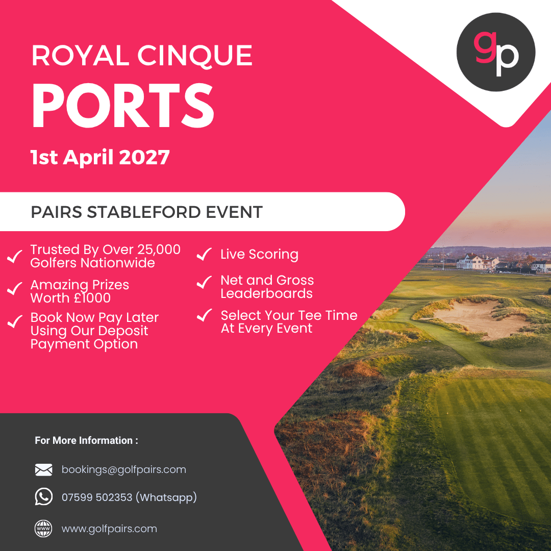 Royal Cinque Ports 2027