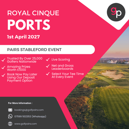 Royal Cinque Ports 2027
