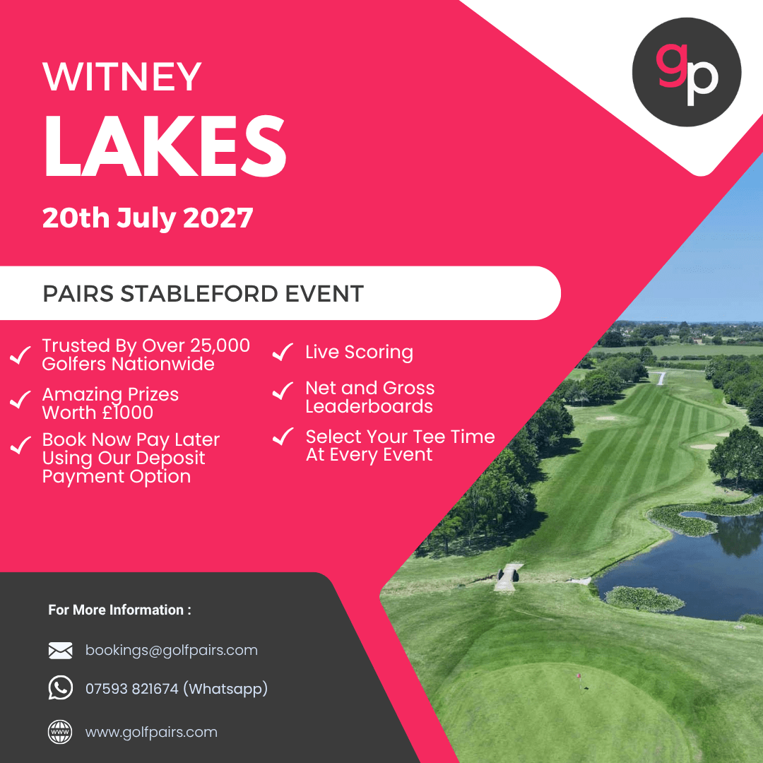 Witney Lakes 2027