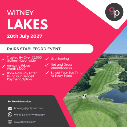 Witney Lakes 2027