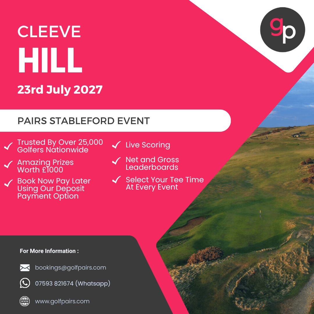 Cleeve Hill 2027