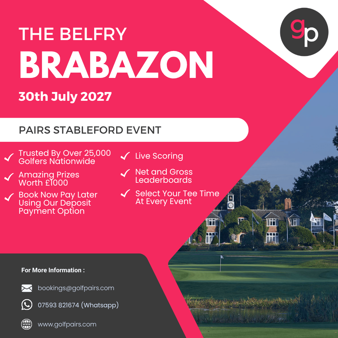 The Belfry Brabazon 2027