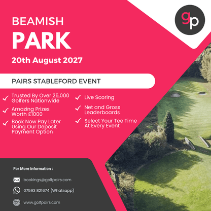 Beamish Park 2027
