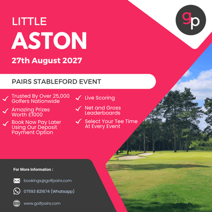 Little Aston 2027