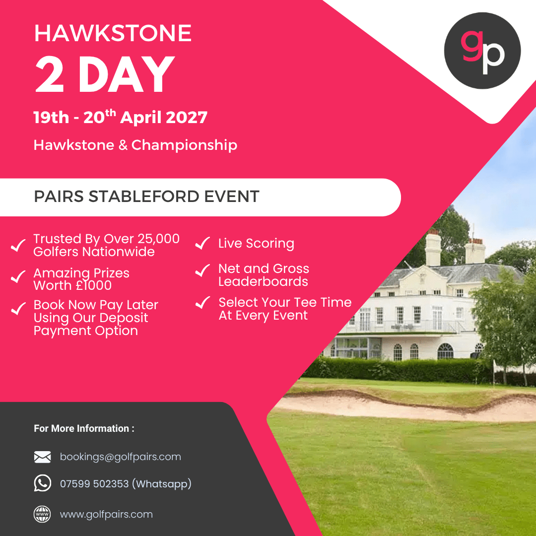 Hawkstone 2 Days 2027