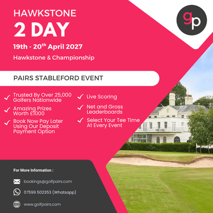 Hawkstone 2 Days 2027