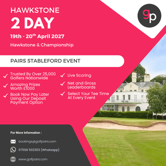 Hawkstone 2 Days 2027