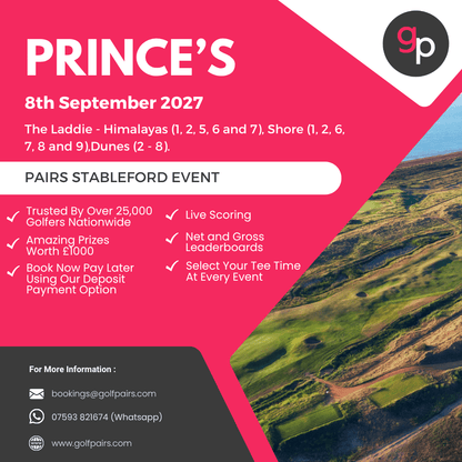 Prince's Autumn 2027