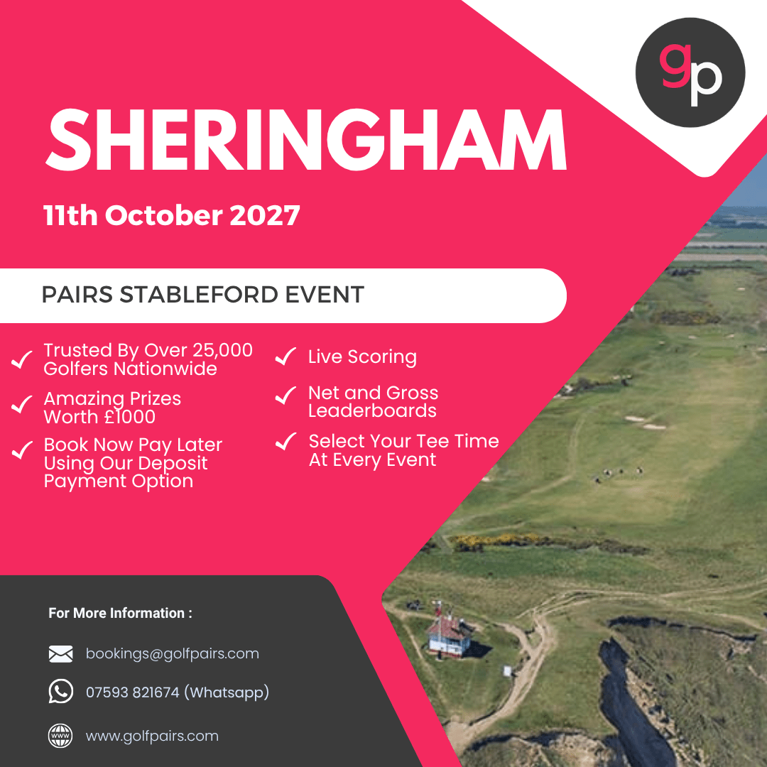 Sheringham Autumn 2027
