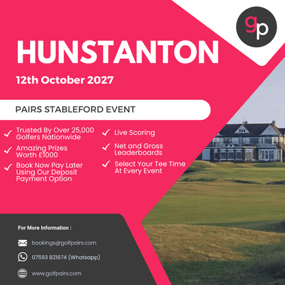 Hunstanton 2027