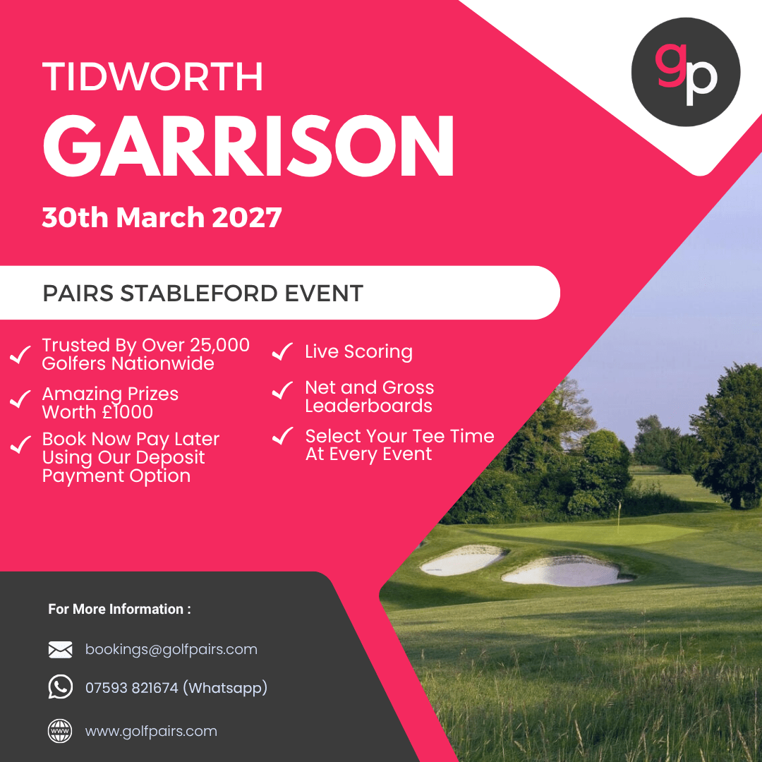 Tidworth Garrison 2027